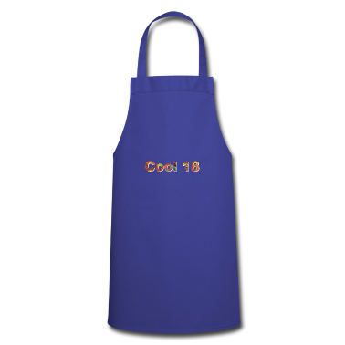 Geschenk zum 18 Schürze - cool 18