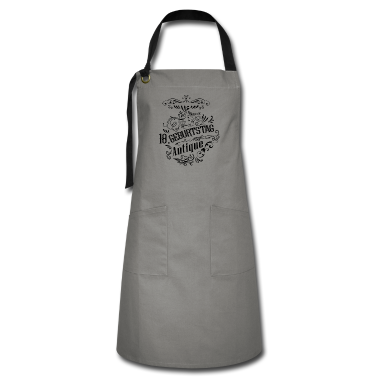 Geschenk zum 18 Schürze - 18 Geburtstag Vintage