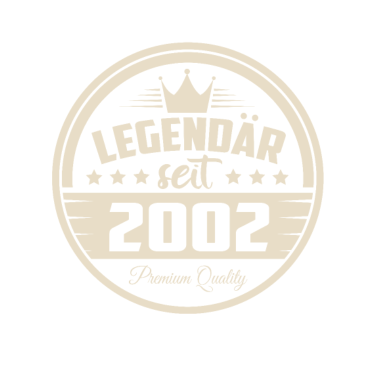 Motiv Legende zum 18. Geburtstag 200