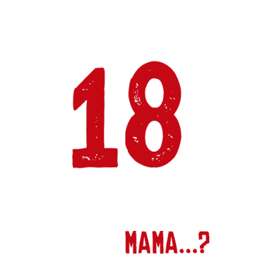 Motiv Lustiges 18. Geburtstag Endlich 18 Geschenk