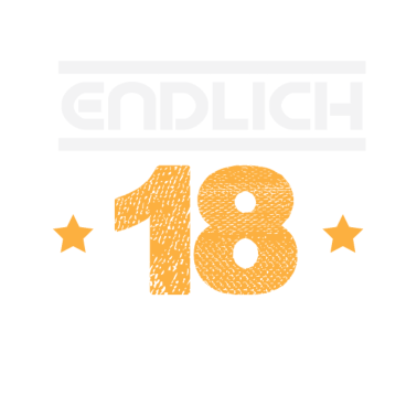 Motiv 18 Geburtstag