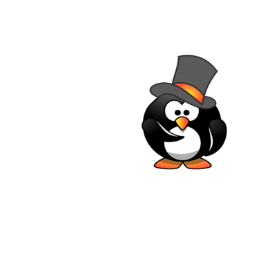 Motiv Endlich 18 Pinguin