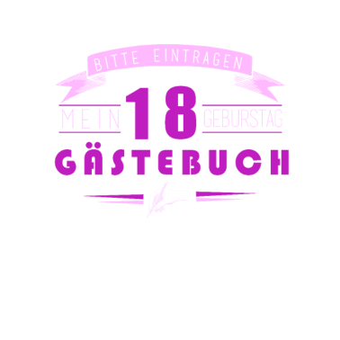 Motiv 18. Geburtstagsparty
