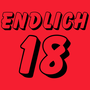 Motiv Endlich 18
