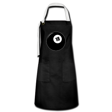 Geschenk zum 18 Schürze - 18. Geburtstag Geschenk