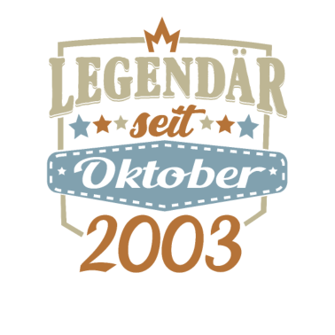 Motiv Geschenke zum 18. Geburtstag Sprüche Oktober 2003
