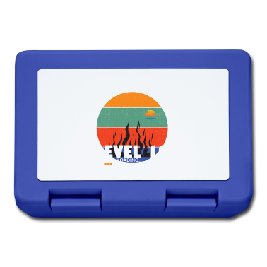 Geschenk zum 18 Brotdose - Endlich 18, Geburtstagsgeschenk zum 18 .