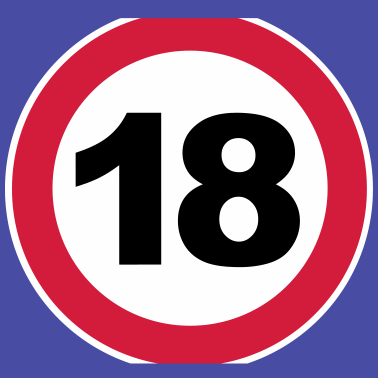 Motiv 18. Geburtstag