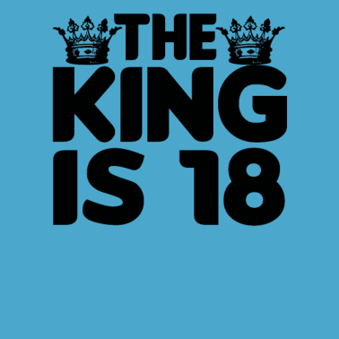 Motiv 18 Jahre 18 Geburtstag Geschenk