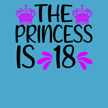 Motiv 18 Jahre 18 Geburtstag Geschenk