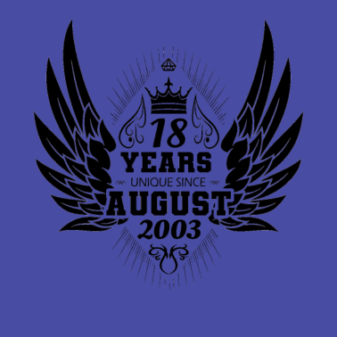 Motiv Geschenke zum 18. Geburtstag Volljährig Achtzehn