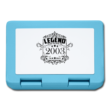 Geschenk zum 18 Brotdose - Geschenkideen zum 18 Geburtstag Vintage