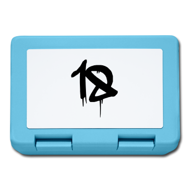 Geschenk zum 18 Brotdose - 18