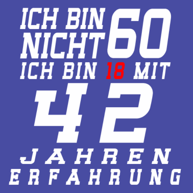 Motiv Ich bin 18