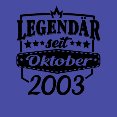 Motiv Geschenke zum 18. Geburtstag Sprüche Oktober 2003