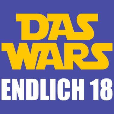 Motiv 18. Geburtstag Achtzehn Das Wars Endlich 18