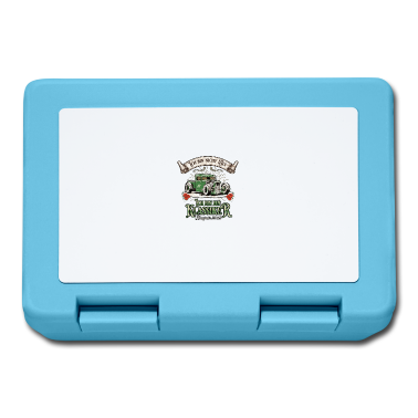 Geschenk zum 18 Brotdose - 18 Klassiker Hotrod Fan - 2002 18 Geburtstag