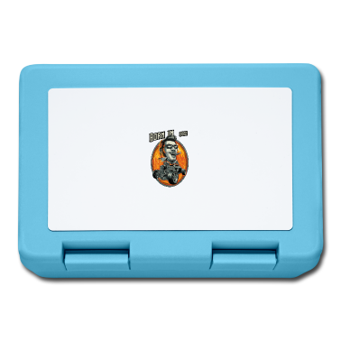 Geschenk zum 18 Brotdose - 18 Rockabilly Hotrod Fan - 2002 18 Geburtstag