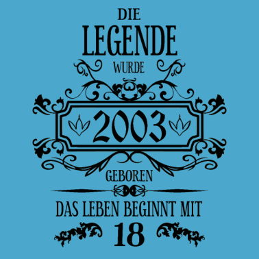 Motiv Geschenkideen zum 18. Geburtstag Lustige Sprüche