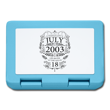 Geschenk zum 18 Brotdose - Geschenkideen zum 18. Geburtstag Jungen Mädchen