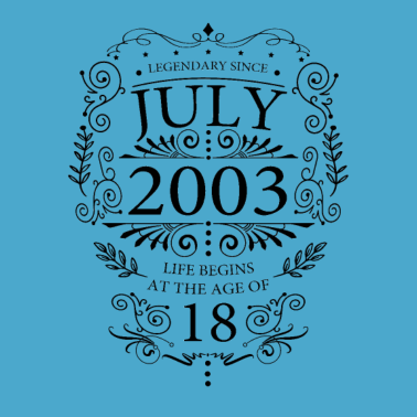 Motiv Geschenkideen zum 18. Geburtstag Jungen Mädchen