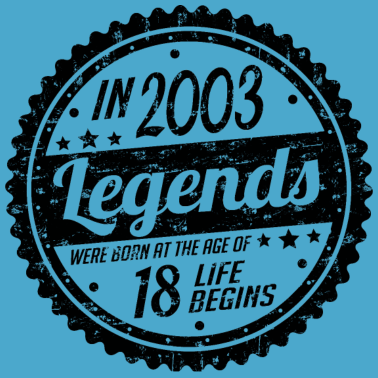 Motiv Geschenkideen zum 18. Gebutstag