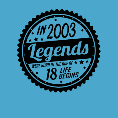 Motiv Geschenkideen zum 18. Gebutstag