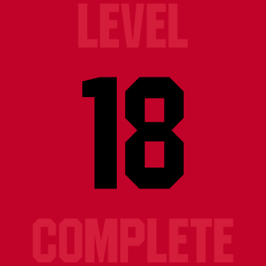 Motiv Level 18 complete