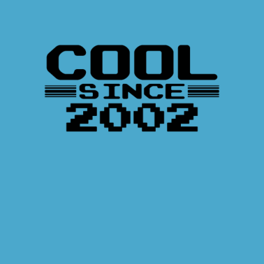 Motiv 18th 18. Geburtstag Volljährig Geschenk 2002 18