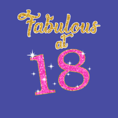 Motiv 18. Geburtstag Fabelhaft um 18 2001