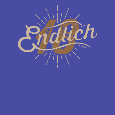 Motiv 18 Jahre Vintage 2002 brown - 2002 18 Geburtstag