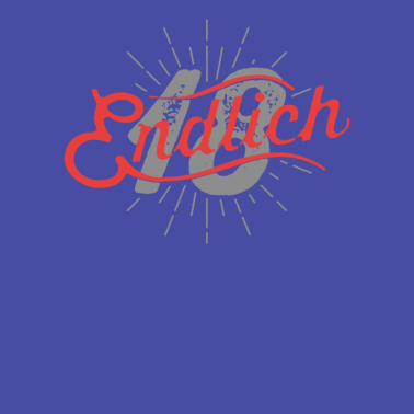 Motiv 18 Jahre Vintage 2002 red - 2002 18 Geburtstag