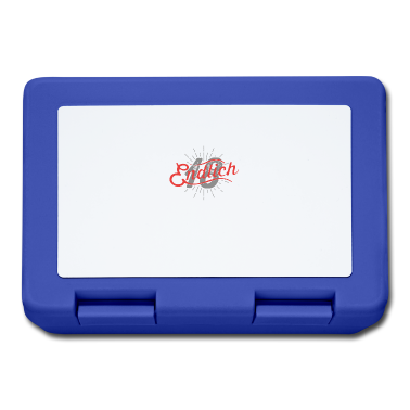 Geschenk zum 18 Brotdose - 18 Jahre Vintage 2002 red - 2002 18 Geburtstag