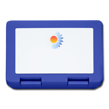 Geschenk zum 18 Brotdose - Gänseblümchen 18. Geburtstag