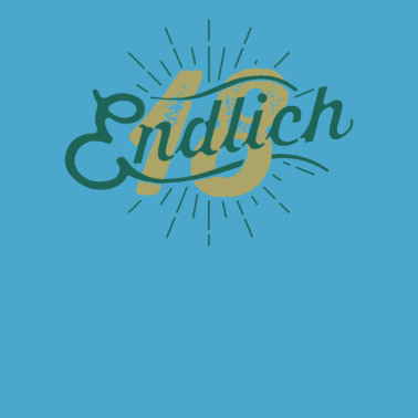 Motiv 18 Jahre Vintage 2002 green - 2002 18 Geburtstag