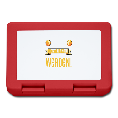 Geschenk zum 18 Brotdose - 18 Erwachsen Volljährig Geburtstag