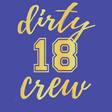 Motiv 18. Geburtstag Dirty 18 Crew 2001