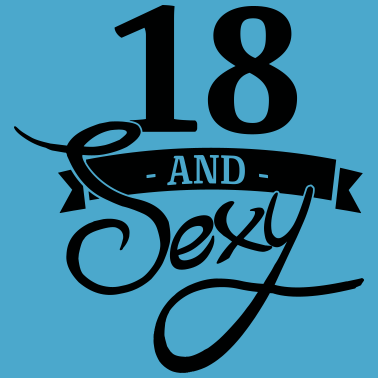 Motiv 18 und reizvolle / 18 und reizvolle