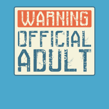 Motiv Erwachsen 18. Geburtstag Volljährig Geschenk