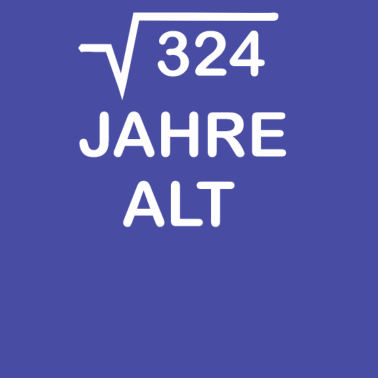 Motiv 18. Geburtstag