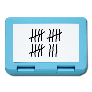 Geschenk zum 18 Brotdose - 18 Years