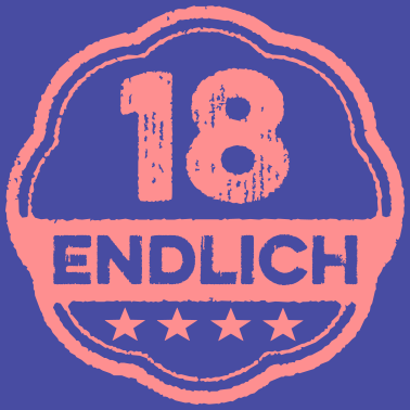 Motiv endlich 18