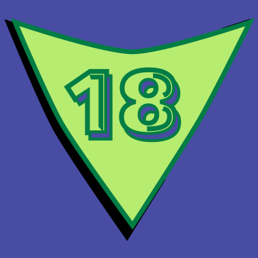 Motiv 18. Geburtstag