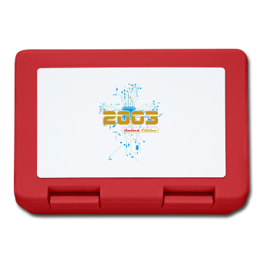 Geschenk zum 18 Brotdose - 18 Geburtstag 18 Jubiläum Geschenk 18. Ehrentag