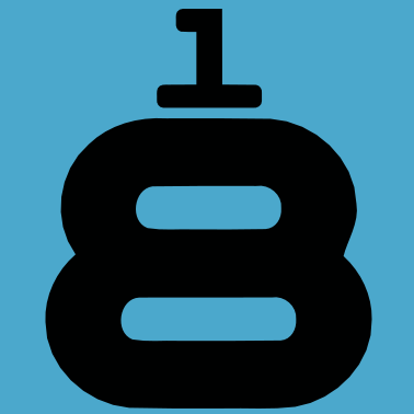 Motiv 18. Geburtstag