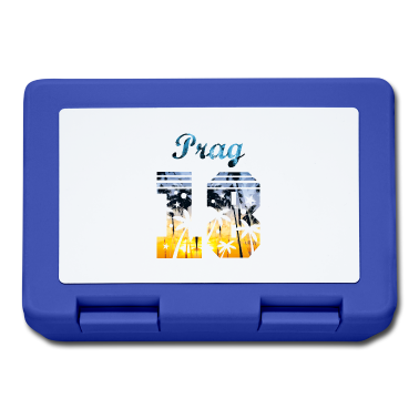 Geschenk zum 18 Brotdose - 18 prag