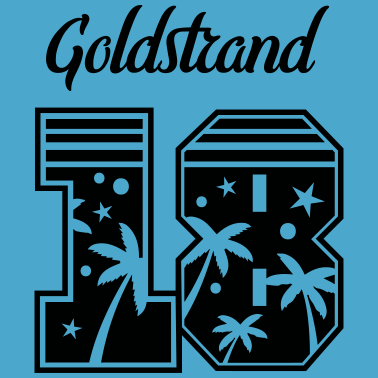 Motiv goldstrand 18