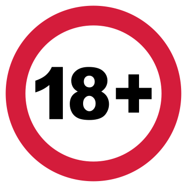 Motiv 18 / 18. Geburtstag. / 18+