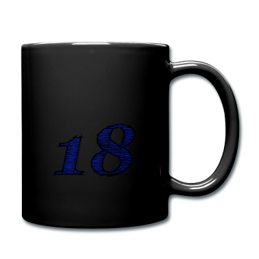Geschenk zum 18 Tasse - 18.GB, 18, 18er, Geschenk 18