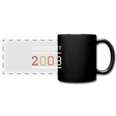 Geschenk zum 18 Tasse - 18 Geburtstag